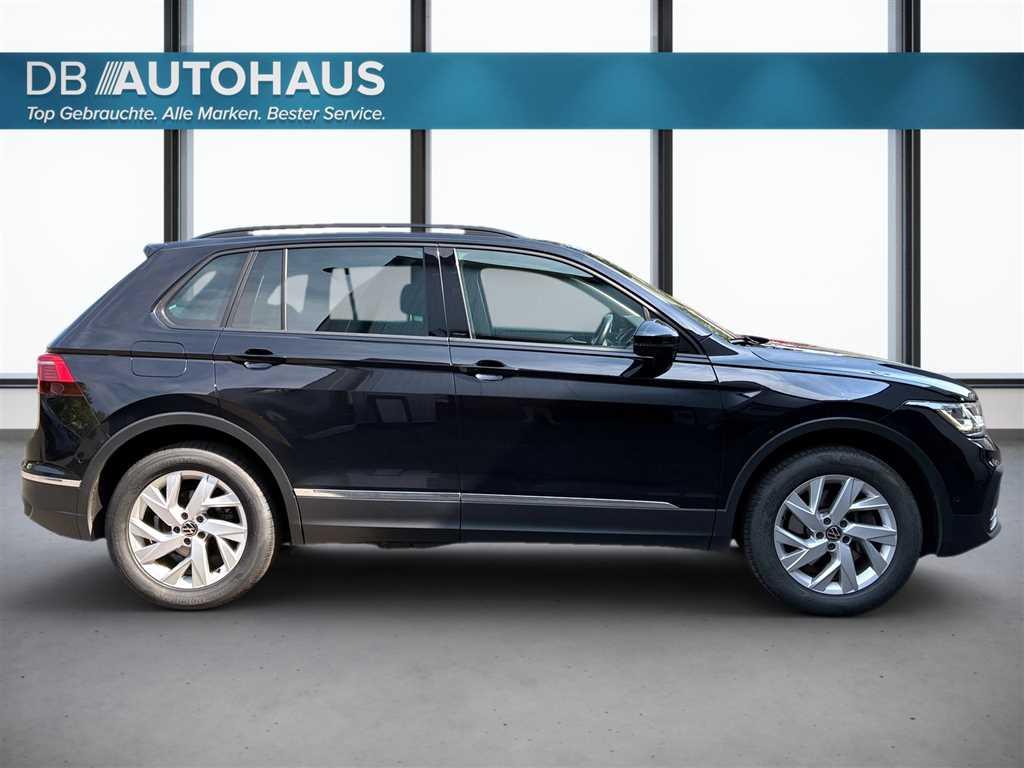 Volkswagen Tiguan Life 2.0 TDI 4MOTION DSG LED Standhz, миниатюра 3