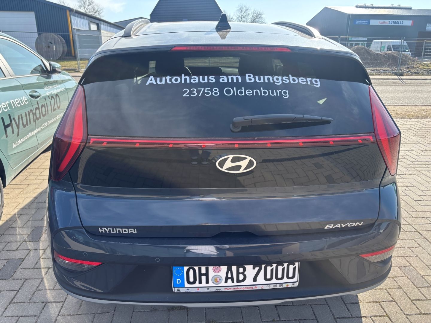 Hyundai BAYON – Bild 9
