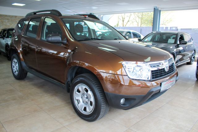 Dacia Duster Laureate 1.6 Klima Servo TÜV NEU 2.Hand