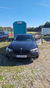 BMW 540i xDrive M-Paket - BMW 540 mit Benzin-Antrieb