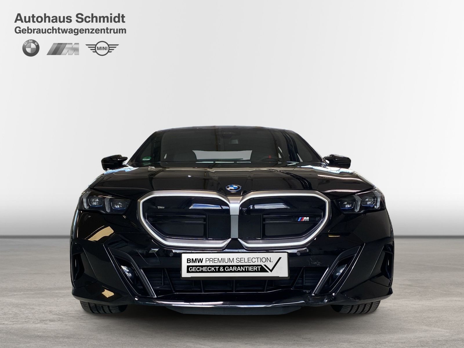BMW i5 - Bild 7
