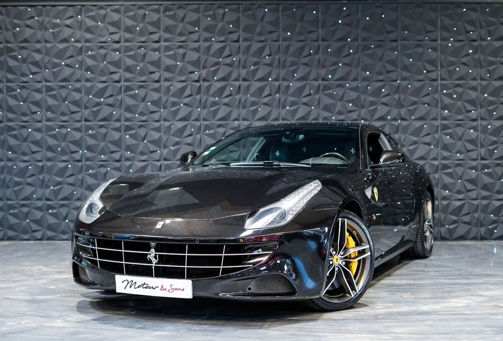 Ferrari FF
