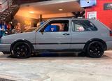 Volkswagen VW Golf 2 1.8T Umbau GT30 300 PS  / r32 / ... - Volkswagen Golf: R32 Ps