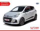 Hyundai i10 Passion 1.0 Sitzheizung DAB Lenkradheizung - Hyundai i10: Automatik