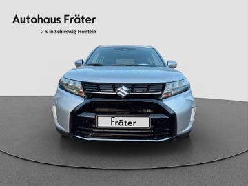 Fotografie 2 des Suzuki Vitara 1.4 Hybrid 'Comfort+' Allgrip