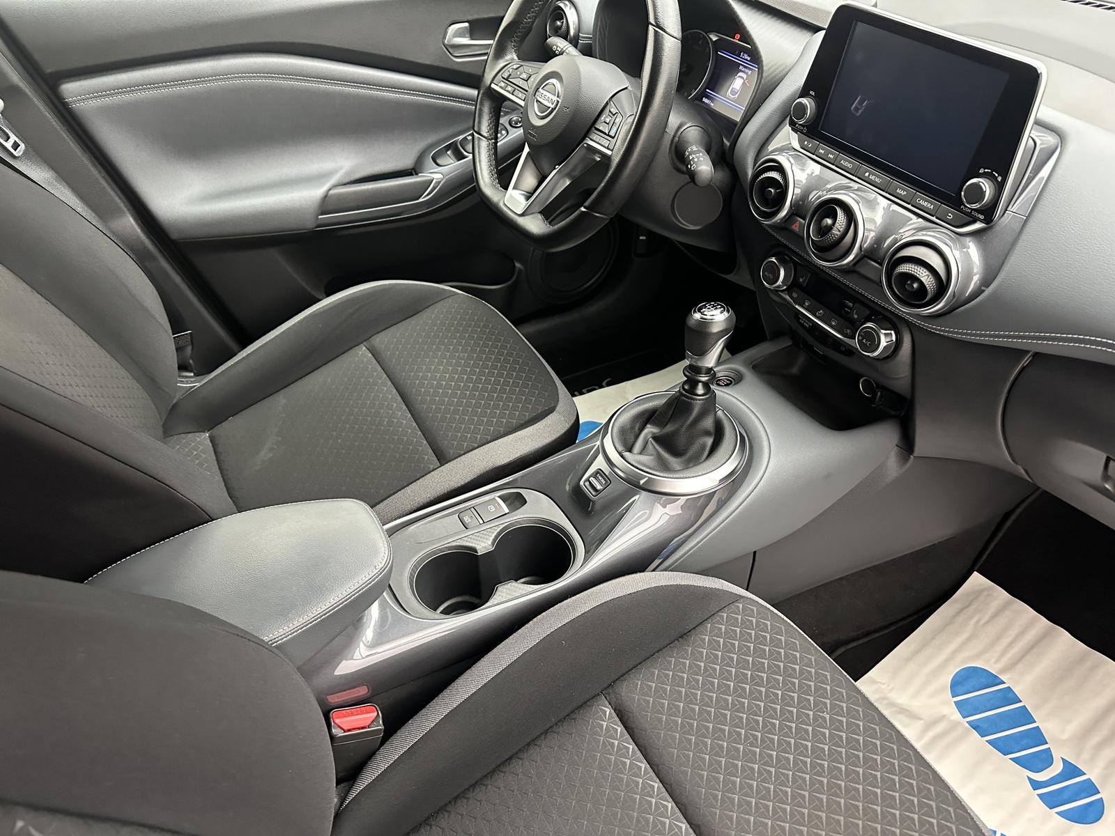 Nissan Juke N-Connecta "1 HAND-NAVI-CAM-SITZH-MULTI", миниатюра 9