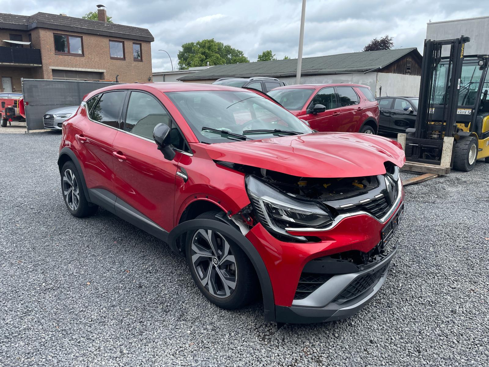 Renault Captur II R.S. Line