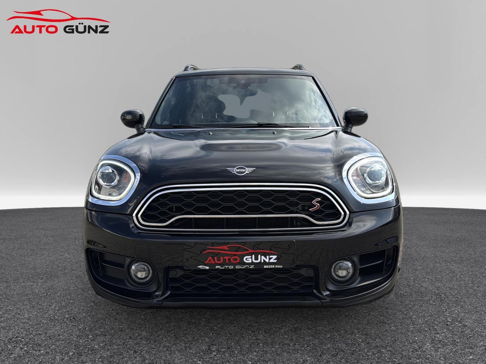 MINI Countryman S (Cooper) All4*HeadUP-AHK-Led-H&K*