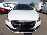 Peugeot 508 SW Allure Navi Klimaautomatik T-Leder - gebrauchte Peugeot 508 aus dem Jahr 2015