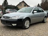 Ford Mondeo 2.0 Ghia Automatik Scheckheft SHZ AHK - Ford Mondeo aus 2004: 2.0