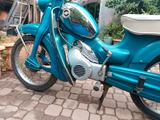 Zündapp C50 super - ZÜNDAPP MOFA