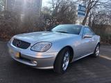 Mercedes-Benz EINMALIG GELEGENHEIT/MERCEDES SLK/20351 KM... - Mercedes-Benz: S203