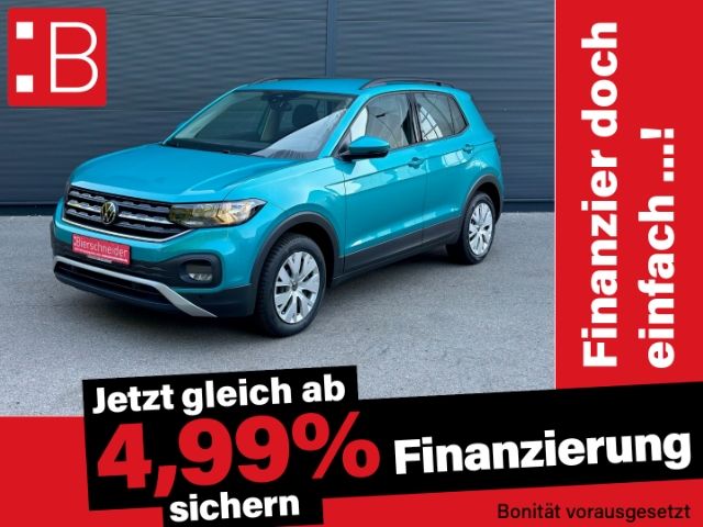 Volkswagen T-Cross 1.0 TSI Life NAVI APP-CONNECT PDC SHZ