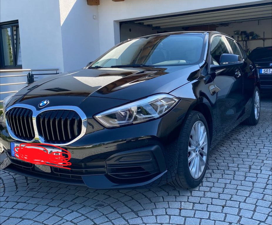Image of BMW 118