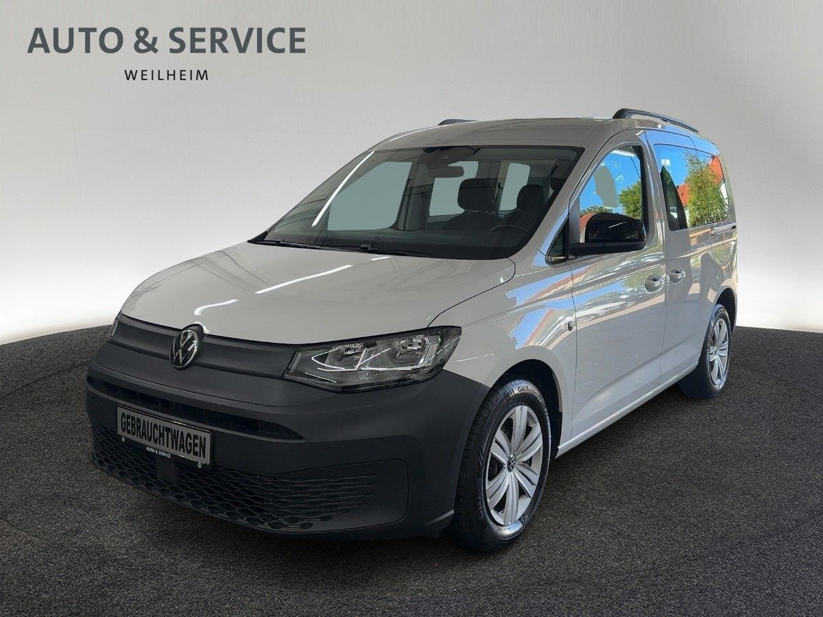 VW Caddy Life KR 1.5 TSI Basis DSG *AHK*KLIMA*UVM*
