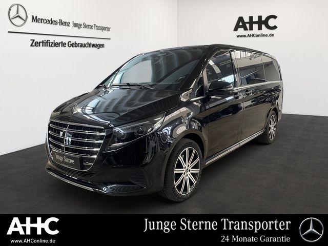 Mercedes-Benz V 300 EXCLUSIVE lang 4x4 6x SHZ+Belüftg. 2,5tAHK