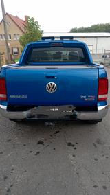 Volkswagen Amarok V6 4 Motion Douple Cab - Volkswagen Amarok: V6