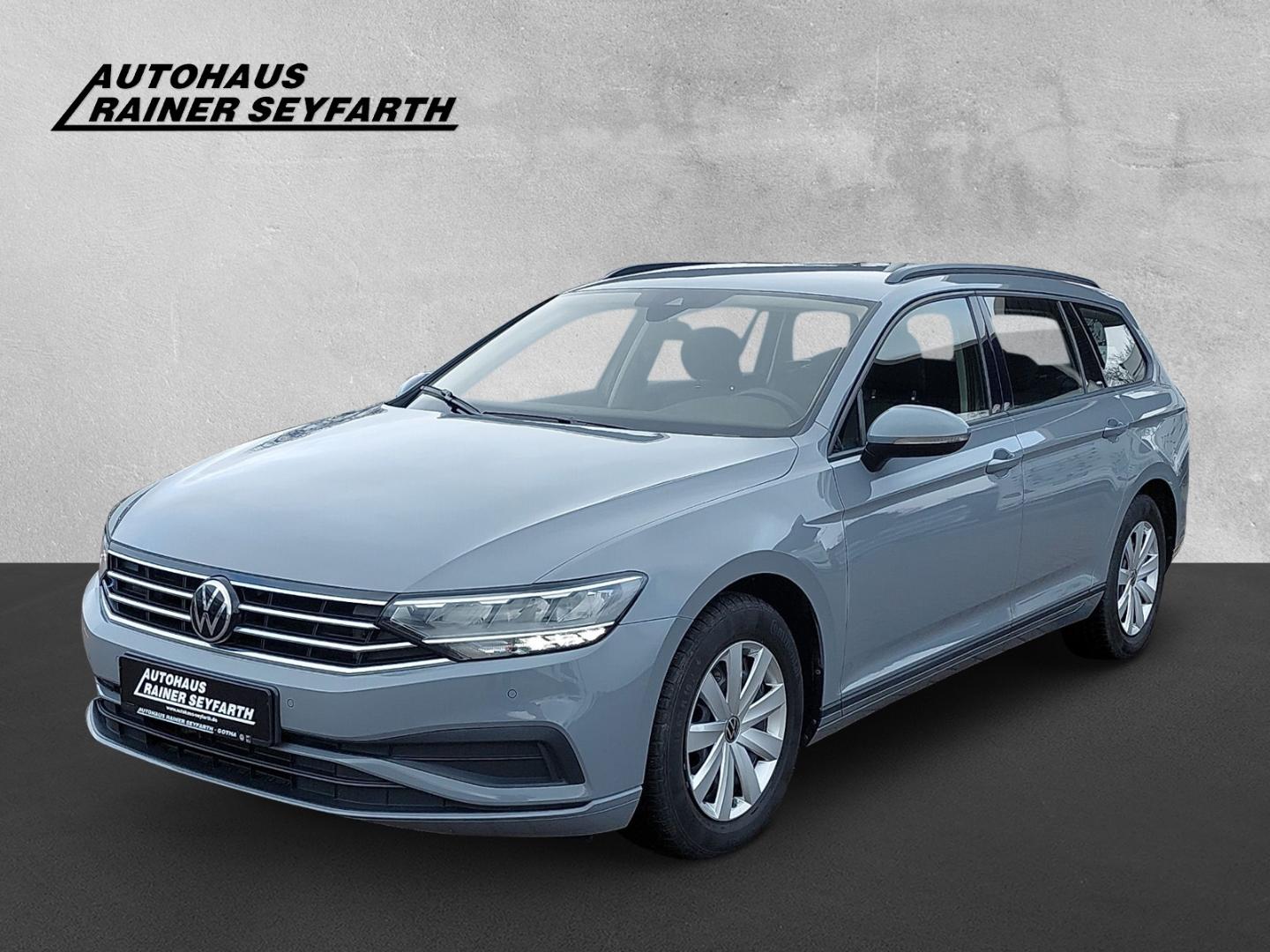 Volkswagen Passat Variant 1.5 TSI Navi LED Apple CarPlay An