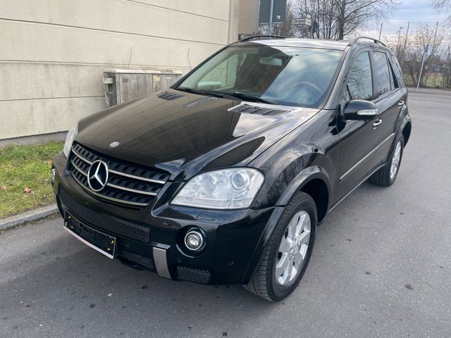 Mercedes-Benz ML 320 CDI*AMG Designo*Navi*Xenon*Leder*AHK*TOP*