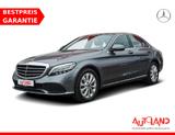 Mercedes-Benz C200 Limousine Exclusive 9G-Tronic LED Navi ACC