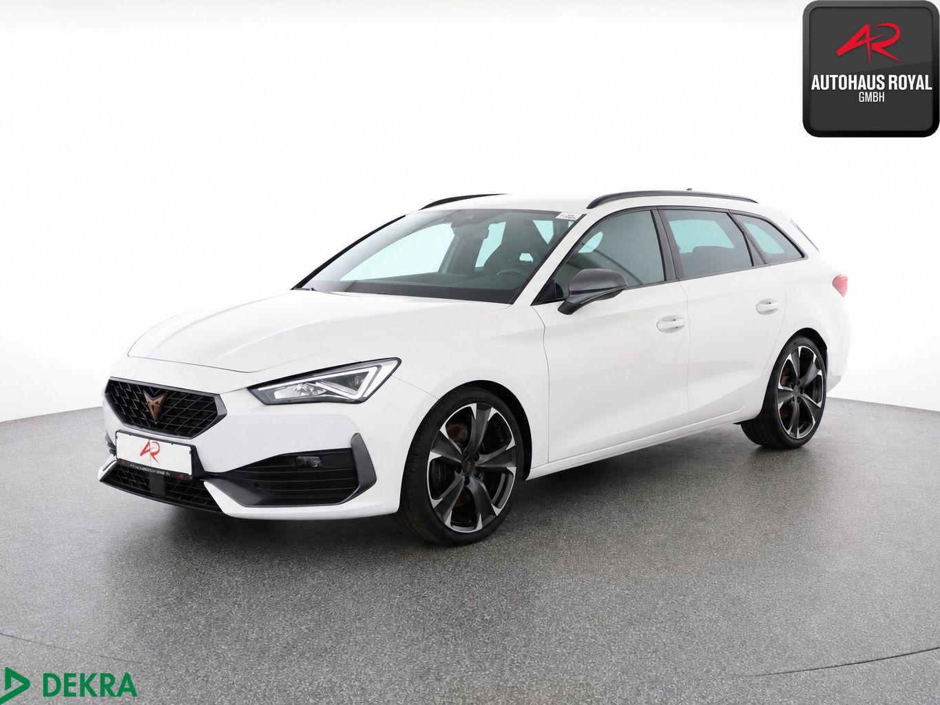 Cupra Leon ST 2.0 TSI 4Drive VZ PARKLENK,KEYLESS,ACC