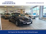 Mercedes-Benz E 250 Sport Cabrio 7G-Tr SHZ LED IHC Navi Memory - Mercedes-Benz E 250 aus 2015