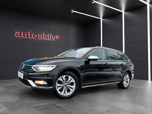Volkswagen Passat Alltrack 4Motion/AHK/LED/ACC/DCC/Keyless