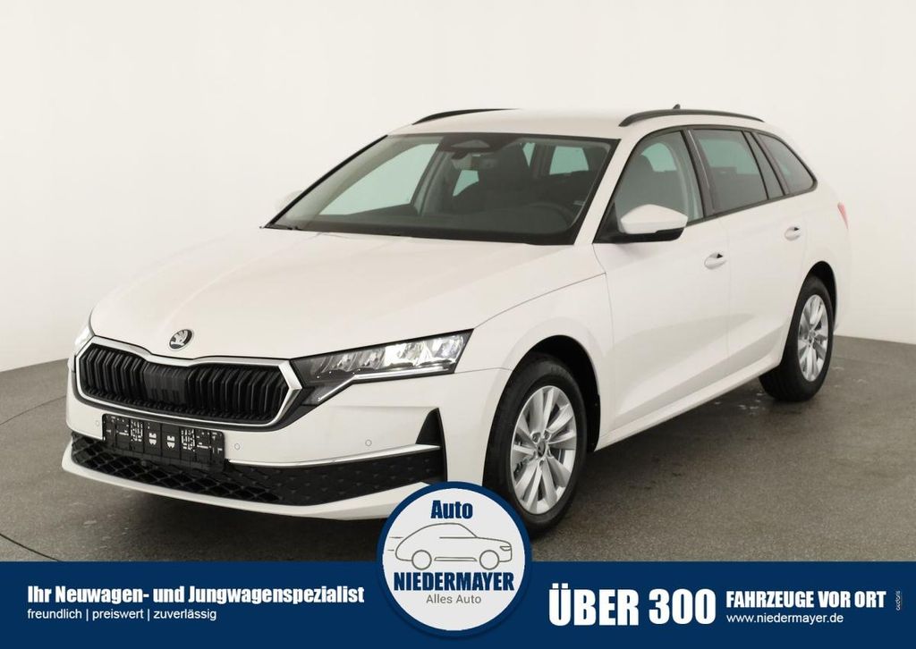 Image of Skoda Octavia