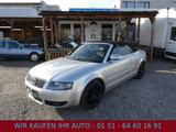 Audi A4 Cabriolet 1.8 T quattro #LEDER#NAVI#XENON#77 - Audi aus 2004