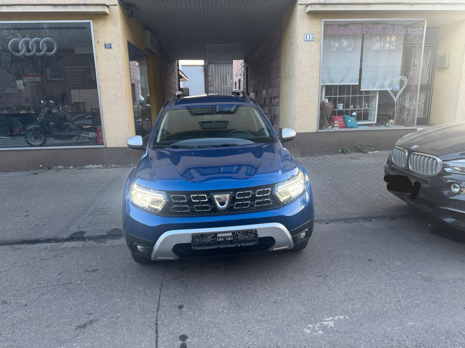 Dacia Duster II Prestige 1.Hand neue TÜV