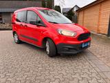 Ford Transit Courier 1,5 TDCI - gebrauchte Ford Transit Courier aus dem Jahr 2015