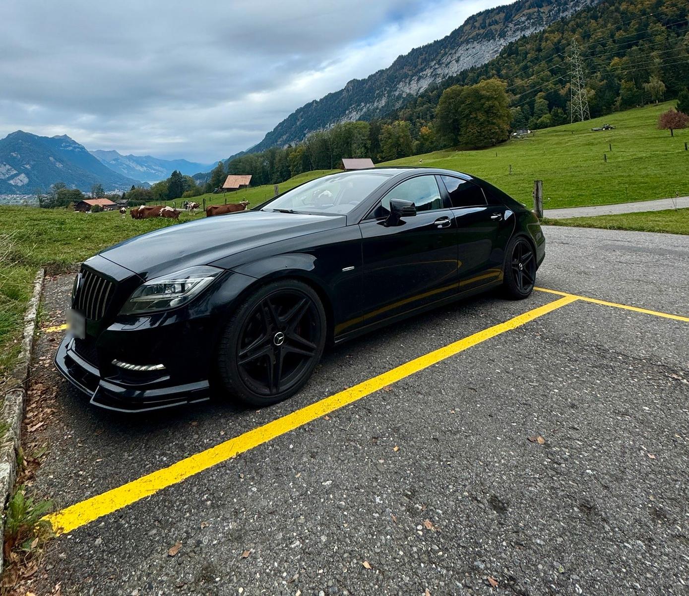 Mercedes-Benz CLS 350