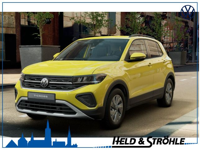 T-Cross Life -> Aktionsleasing <-