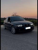 BMW 325i - - BMW 325 aus 2000: 325i