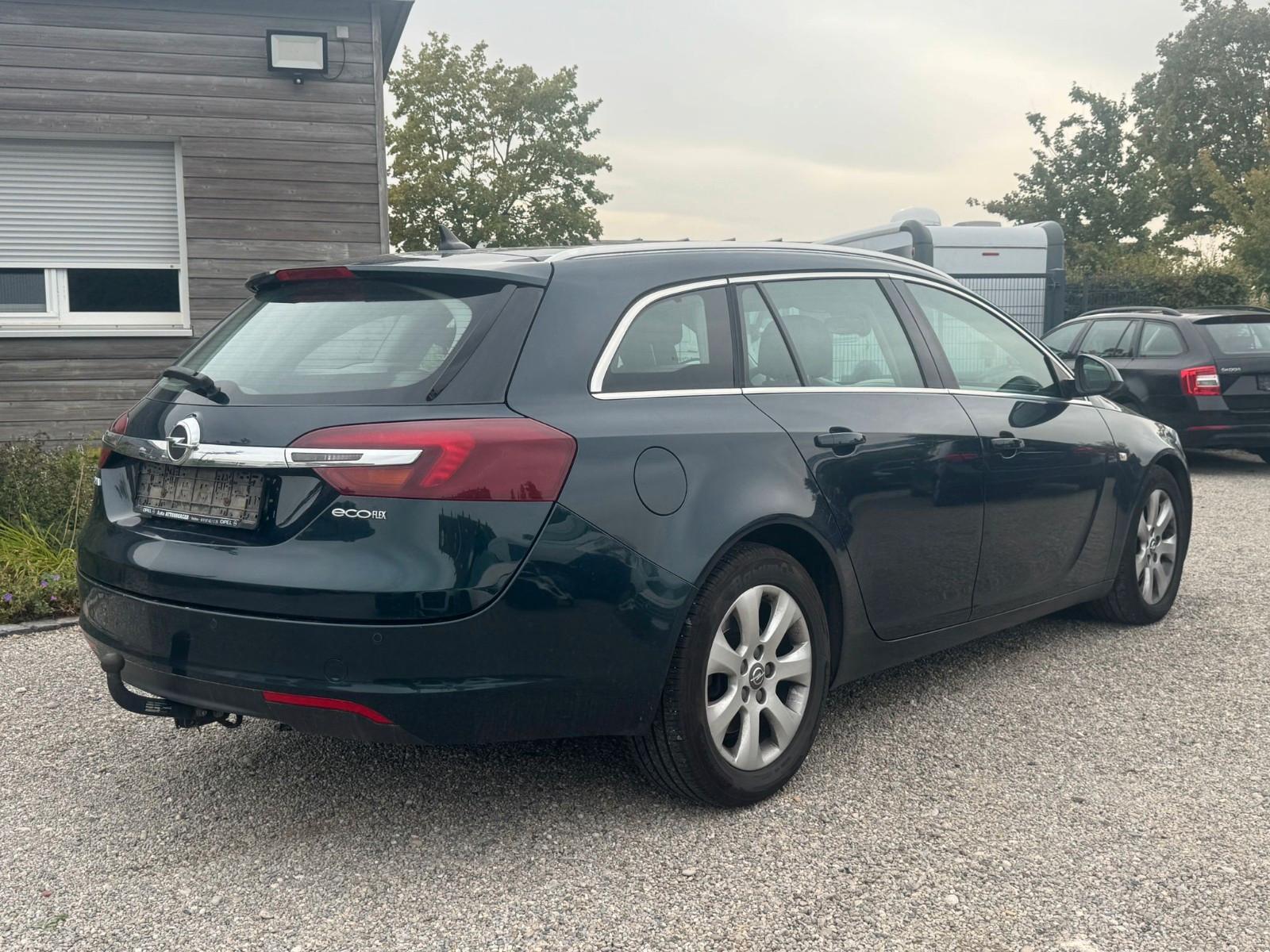 Opel Insignia A Sports Tourer Innovation