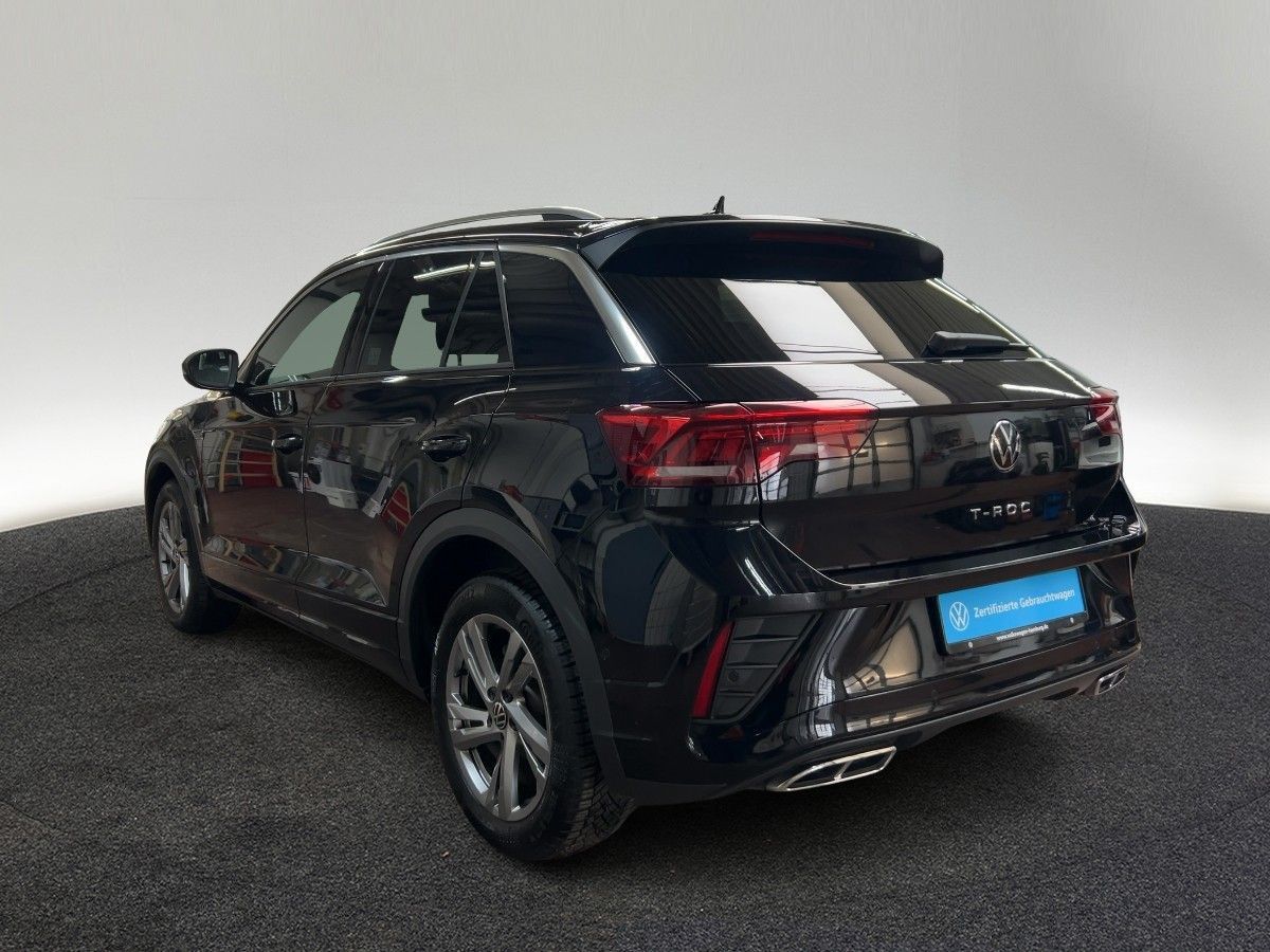 Volkswagen T-Roc - Bild 3