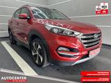 Hyundai Tucson Style 4WD "PANO-LEDER-NAVI-SITZH-MULTI" - Hyundai TUCSON: Style