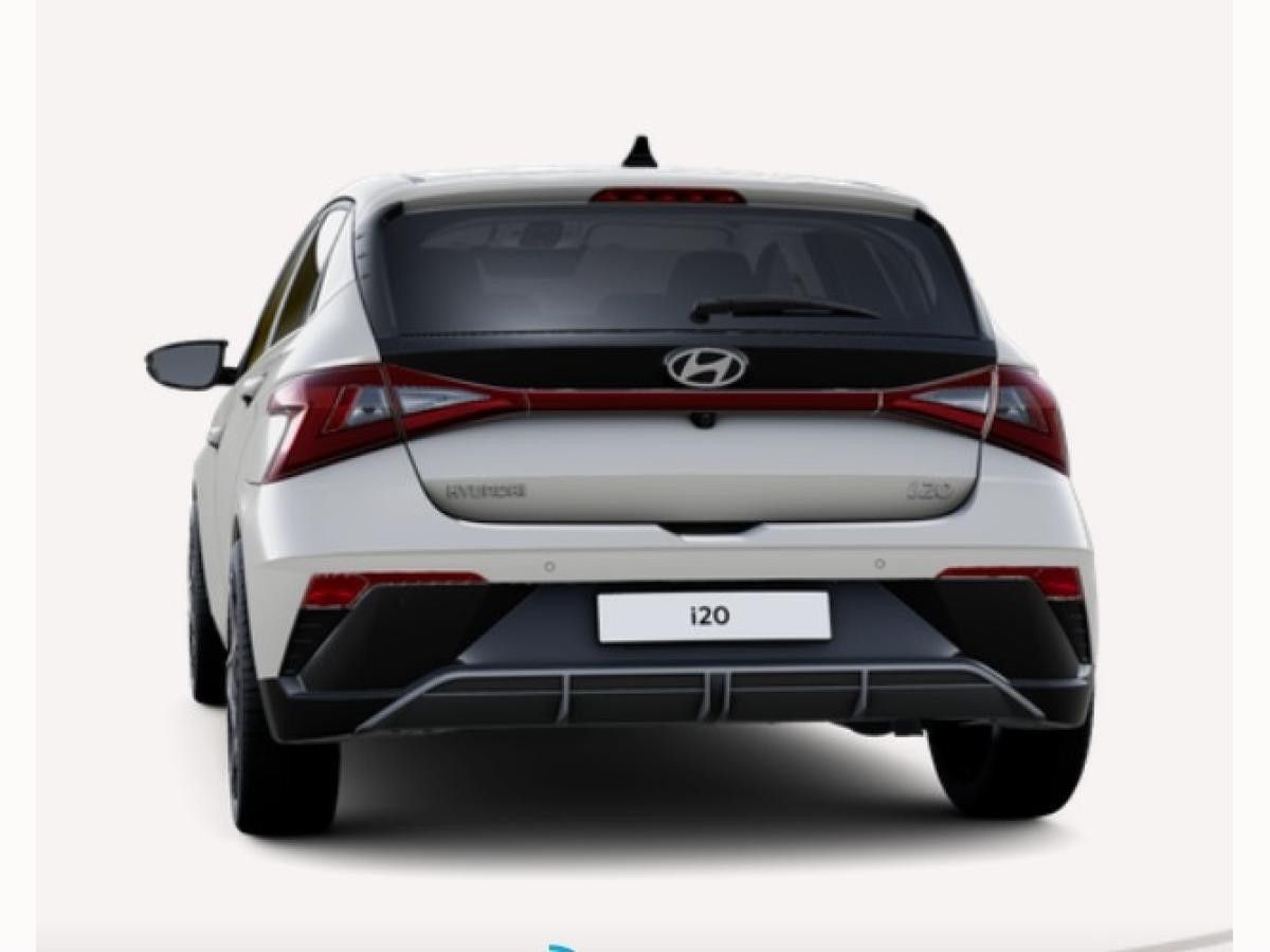 Hyundai i20 - Bild 3