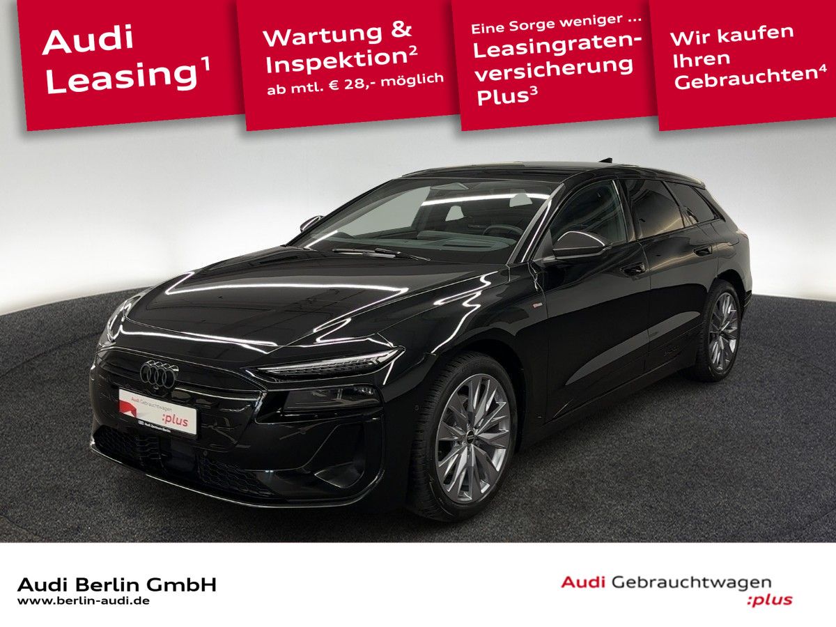 Audi A6 Avant e-tron 210 kW AHK LED 360°K HUD PANO