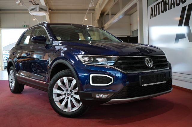 Volkswagen T-Roc 1.5 TSI DSG Sport*Navi*LED*Virtual*CarPlay