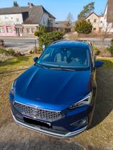 Seat Tarraco 1.5 TSI ACT 110kW Xcellence DSG Xcel... - blaue Seat Tarraco