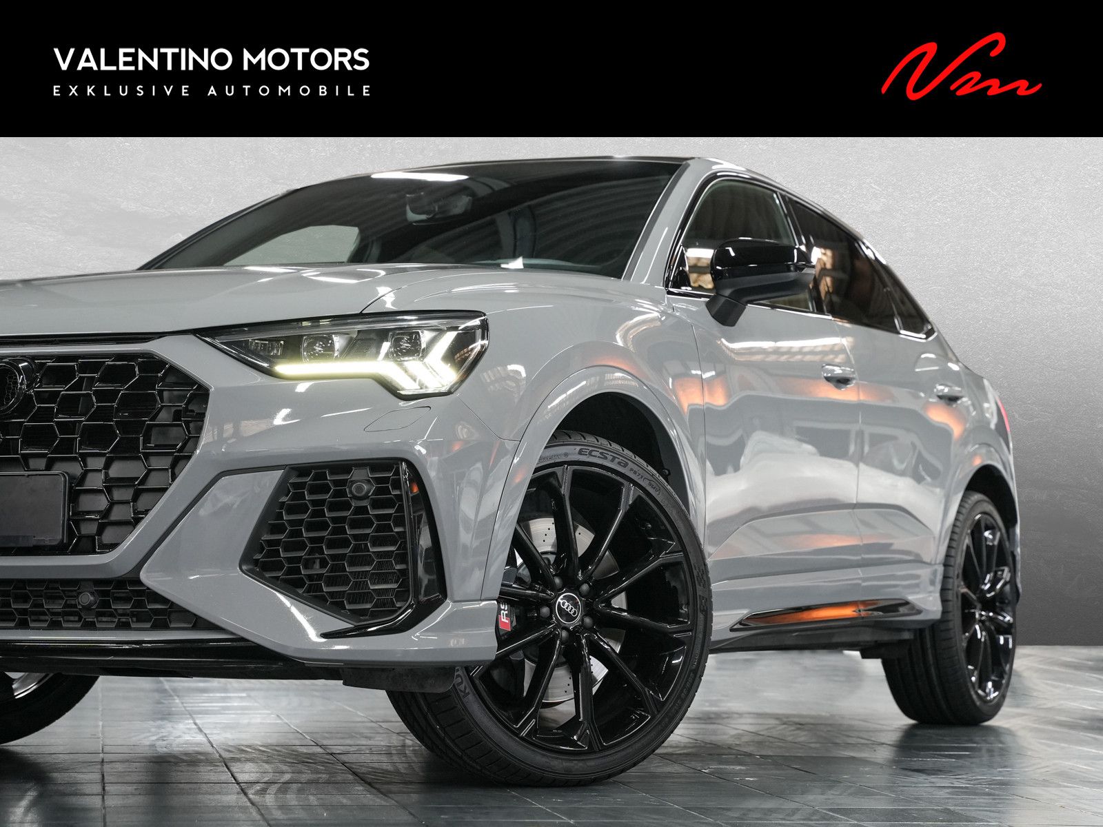 Fahrzeugabbildung Audi RSQ3 Sportback - RS-Sitze|21Zoll|RS-AGA|B&O