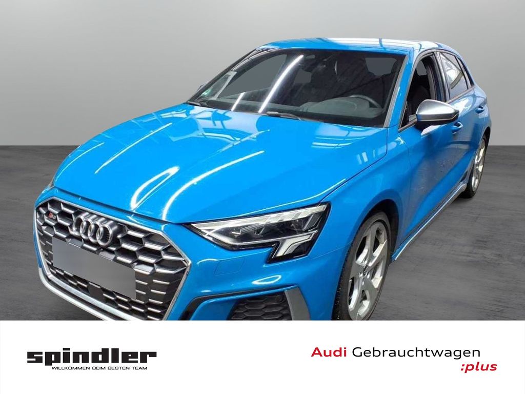 Audi S3 Sportback TFSI quattro S-tronic / Navi+, LED