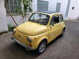 Fiat 500 R Oldtimer Rundtacho - Fiat Gebrauchtwagen von 1975