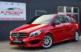 Mercedes-Benz B200 AMG Automatik LED Alcantara Panorama - Mercedes-Benz B 200: AMG