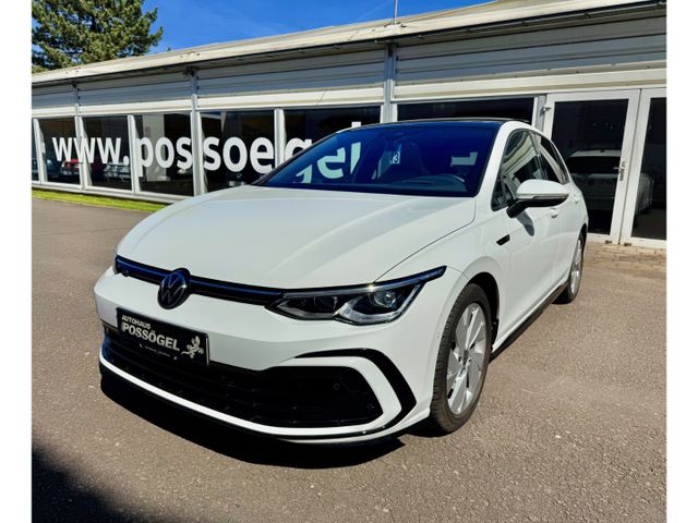 VW Golf Mildhybrid 1.5 eTSI R-Line (EURO 6d) Sportp