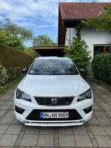 Seat Ateca 2.0 TSI FR 4Drive DSG FR - Seat Ateca: Privatanbieter