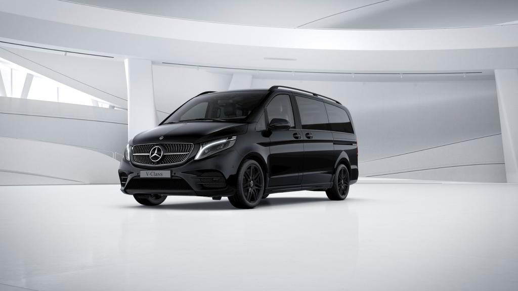 MercedesBenz V 300d 4M EXCLUSIVE LANG AMG Avantgarde Edition 2023