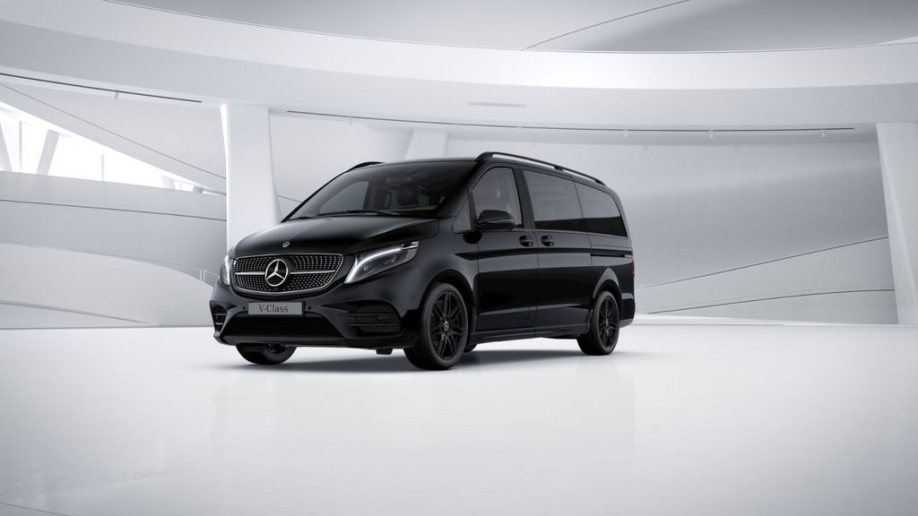 Image of Mercedes-Benz V 300