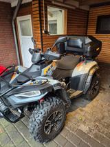 Linhai ATV online X5.2 - LINHAI VON 251 BIS 500 CCM